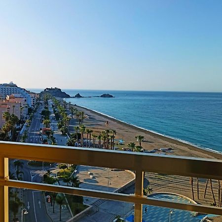 Apartahotel Chinasol Con Parking Y Desayuno Almunecar Exterior photo