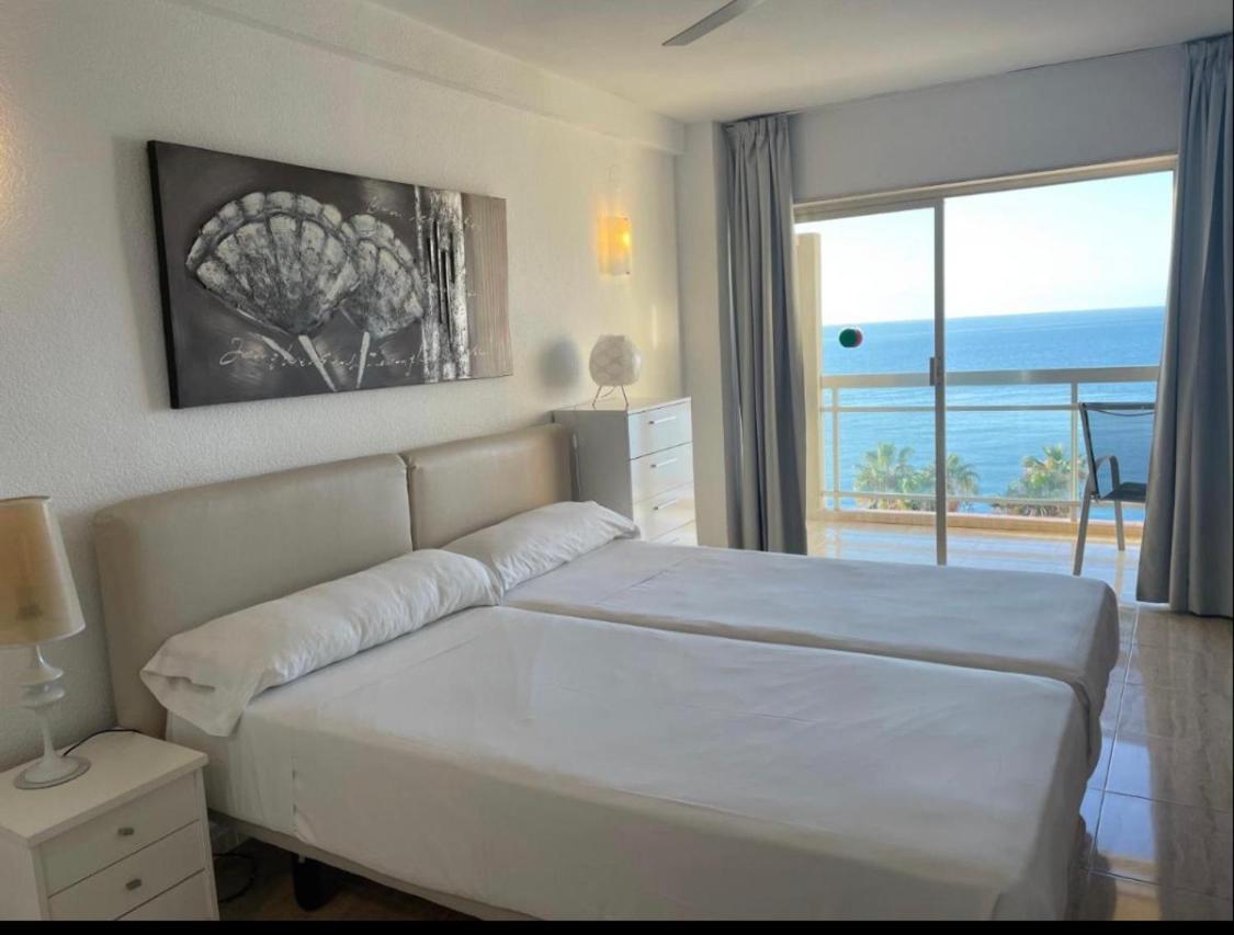 Apartahotel Chinasol Con Parking Y Desayuno Almunecar Exterior photo