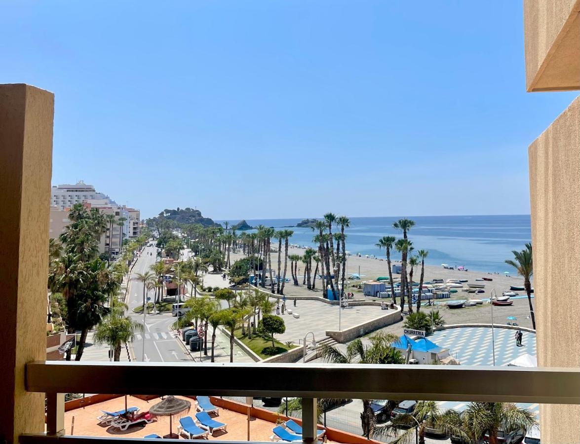 Apartahotel Chinasol Con Parking Y Desayuno Almunecar Exterior photo