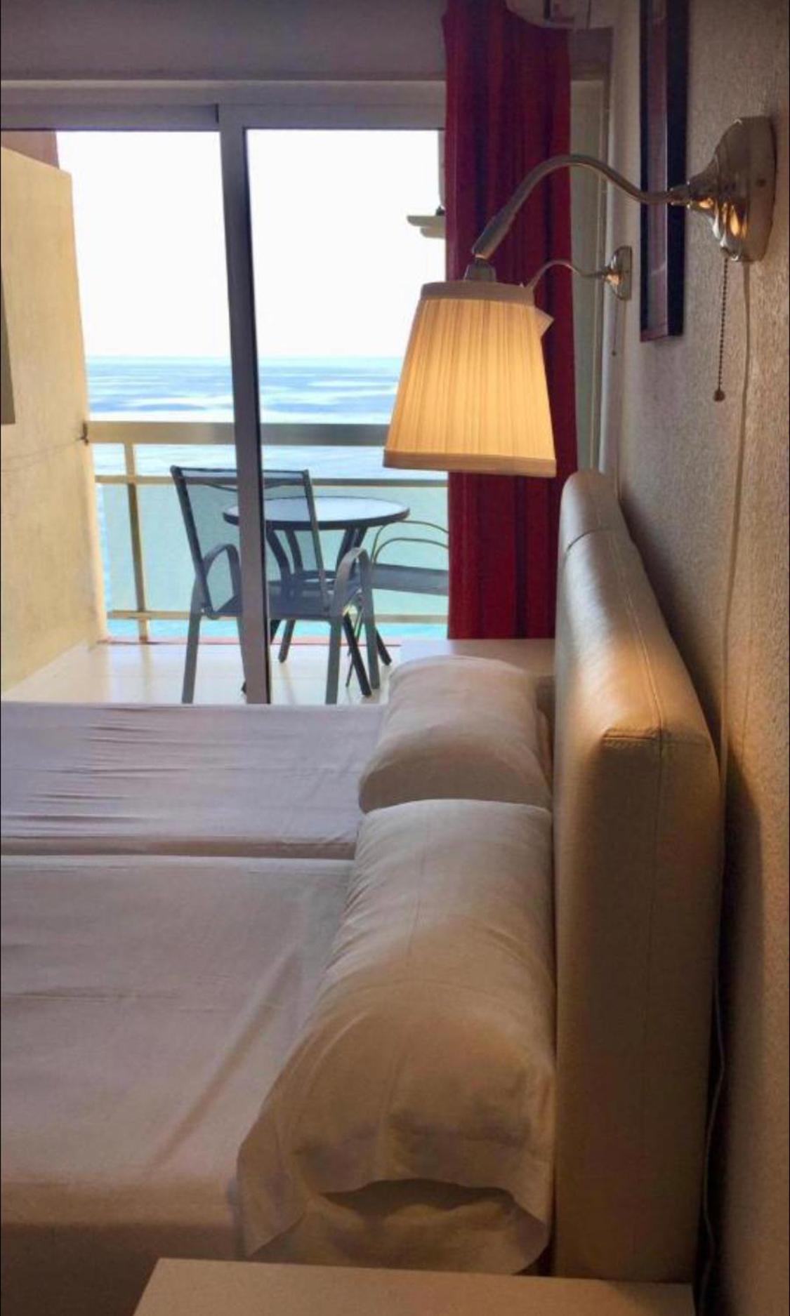 Apartahotel Chinasol Con Parking Y Desayuno Almunecar Exterior photo